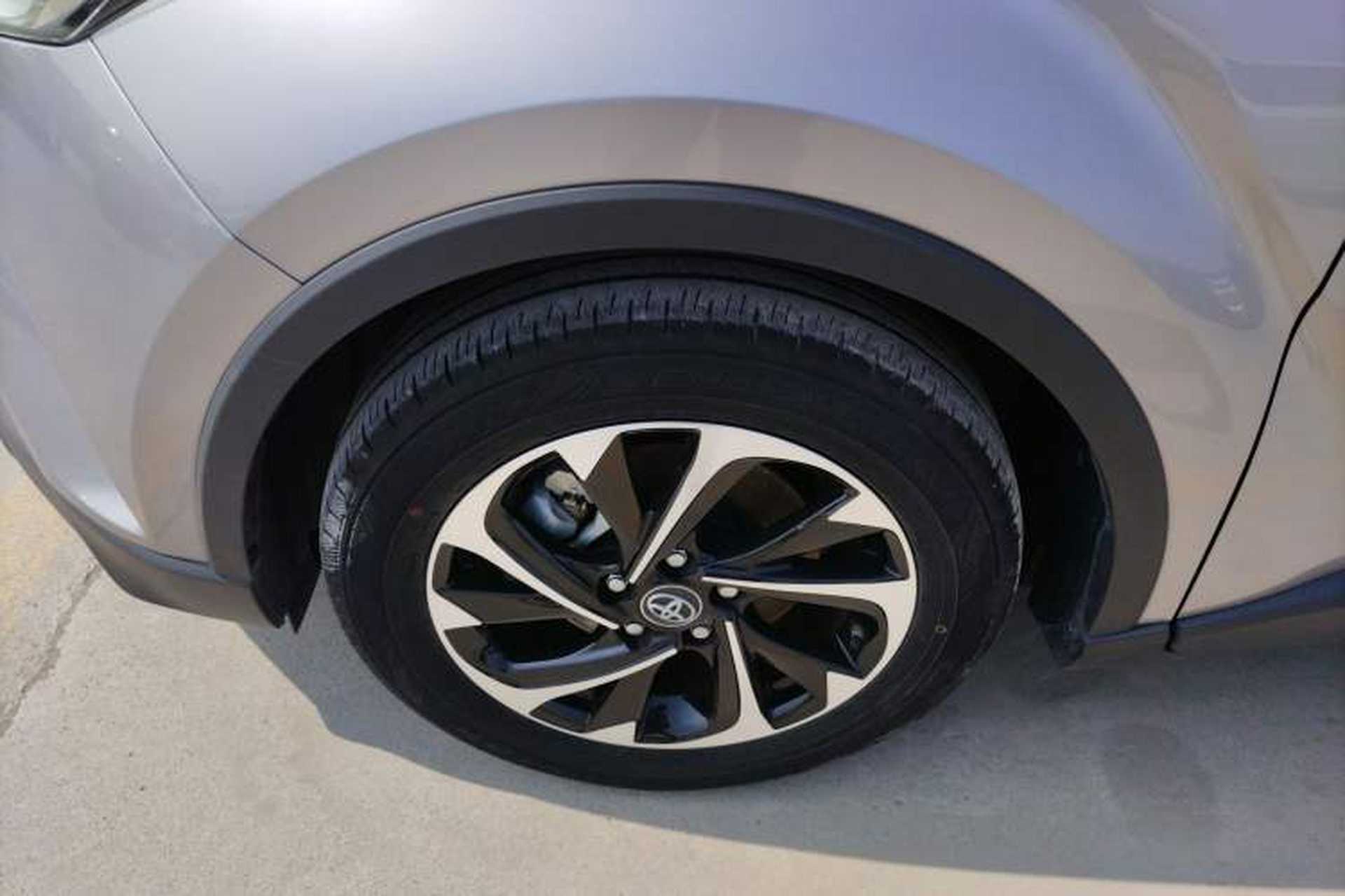 Used Toyota IZOA 2020 2.0L Enjoy Edition Left Front Wheel Hub