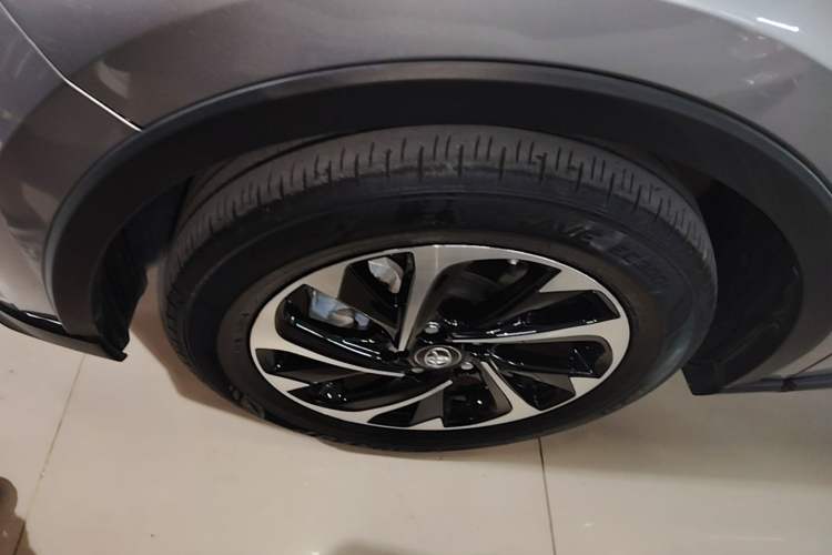 Used Toyota IZOA 2020 2.0L Enjoy Edition Left Front Wheel Hub