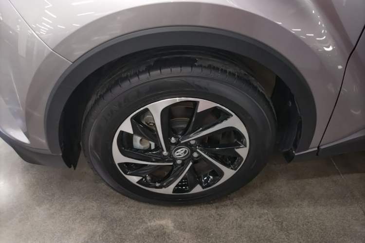 Used Toyota IZOA 2020 2.0L Enjoy Edition Left Front Wheel Hub