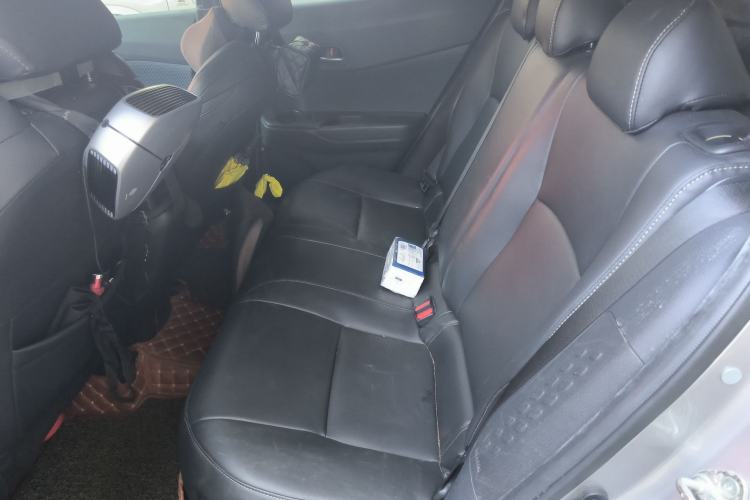 Used Toyota IZOA 2020 2.0L Yi Xiang CARE Left Rear Seat