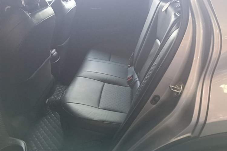 Used Toyota IZOA 2020 2.0L Yixuan Version Left Rear Seat