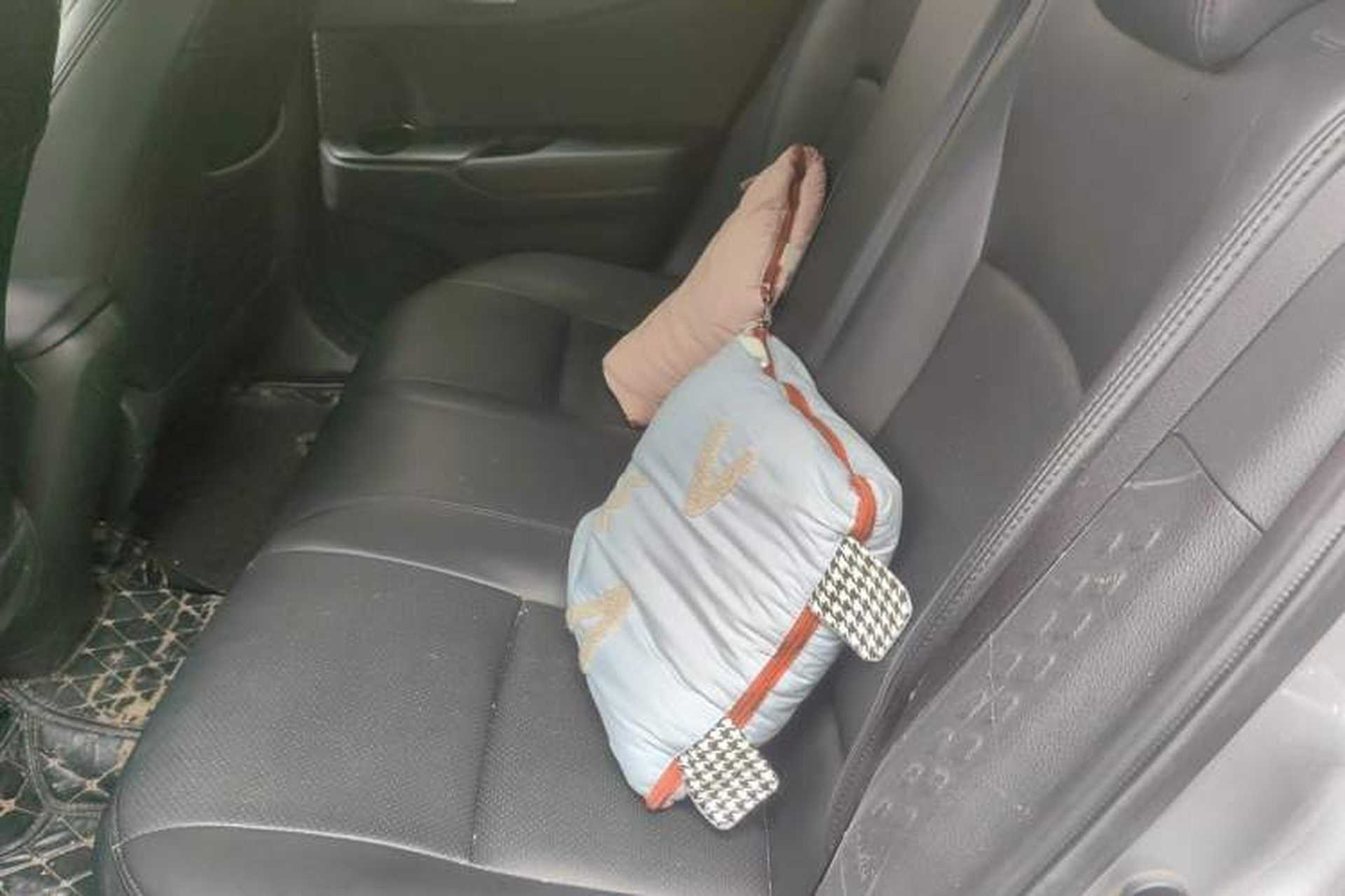 Used Toyota IZOA 2020 2.0L Enjoy Edition Left Rear Seat
