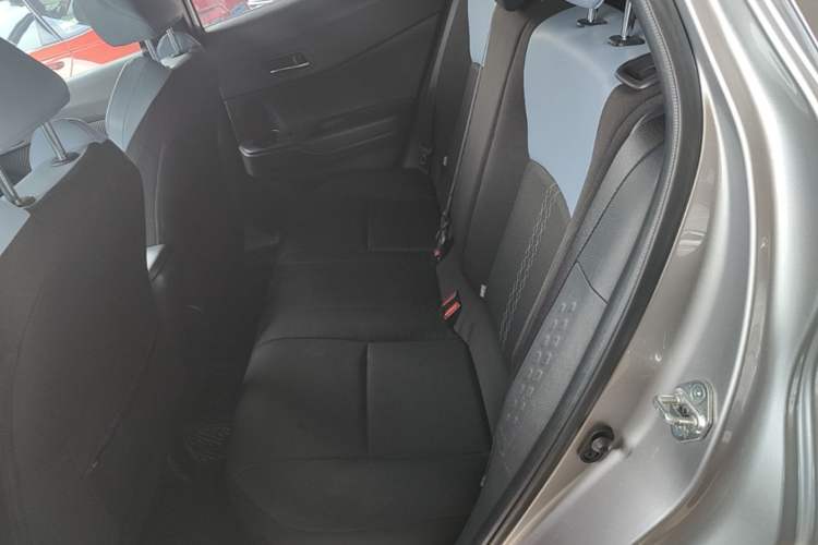 Used Toyota IZOA 2020 2.0L Yi Xiang CARE Left Rear Seat