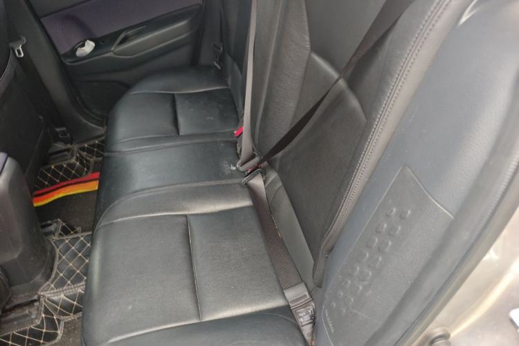 Used Toyota IZOA 2020 2.0L Enjoy Edition Left Rear Seat