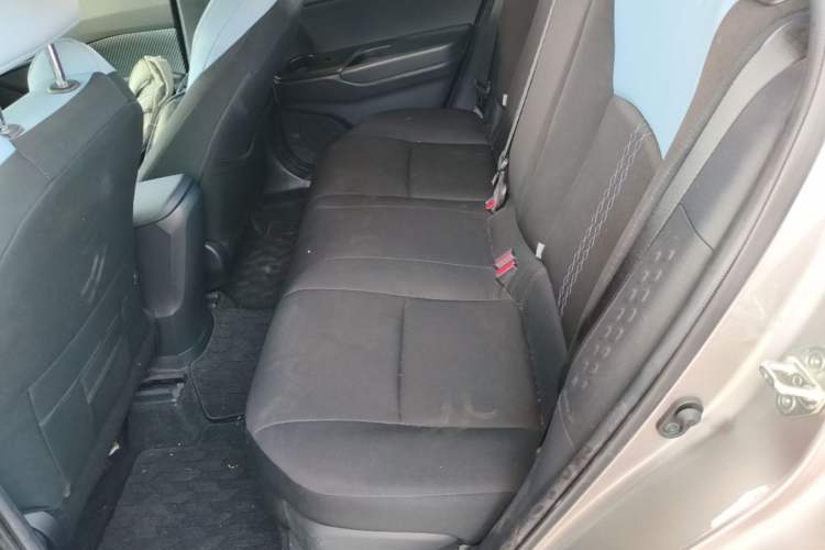 Used Toyota IZOA 2020 2.0L Yi Xiang CARE Left Rear Seat