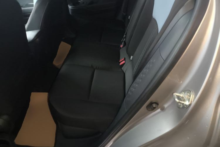 Used Toyota IZOA 2020 2.0L Yi Xiang CARE Left Rear Seat