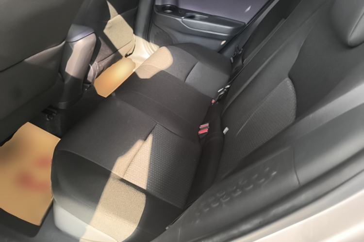 Used Toyota IZOA 2020 2.0L Enjoy Edition Left Rear Seat
