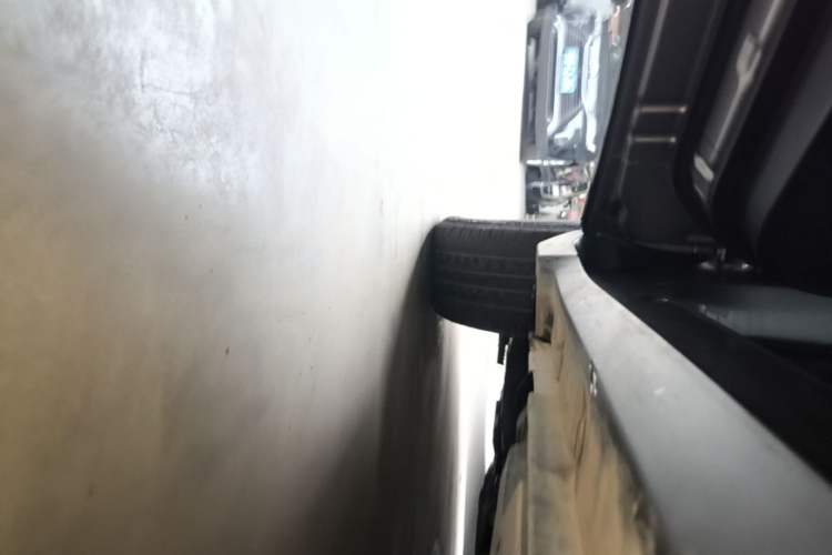 Used Toyota IZOA 2020 2.0L Yi Xiang CARE Left Side Sill
