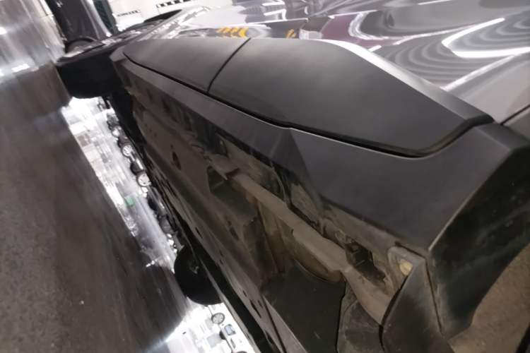Used Toyota IZOA 2020 2.0L Enjoy Edition Left Side Sill