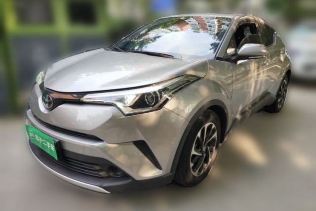 Used Toyota IZOA 2020 2.0L Enjoy Edition