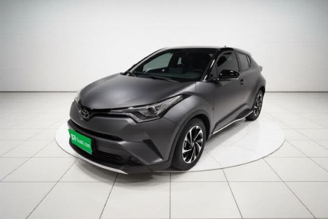 Used Toyota IZOA 2020 2.0L Yichi Version