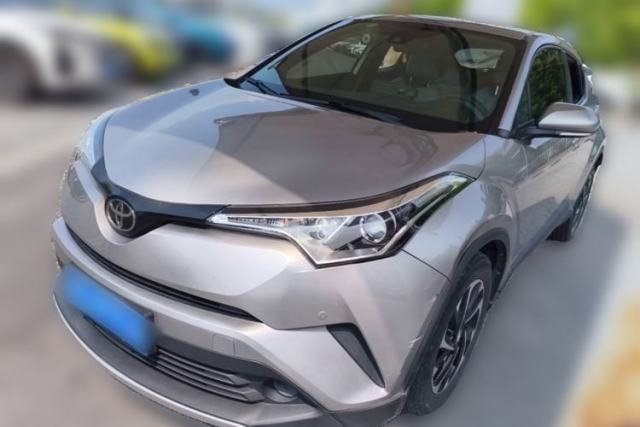 Used Toyota IZOA 2020 2.0L Yi Xiang CARE