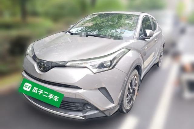 Used Toyota IZOA 2020 2.0L Yi Xiang CARE