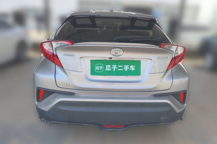 Used Toyota IZOA 2020 2.0L Enjoy Edition Rear