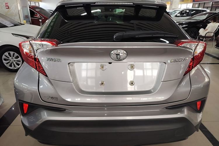 Used Toyota IZOA 2020 2.0L Enjoy Edition Rear