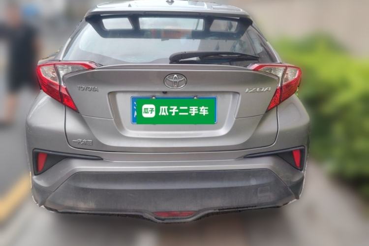 Used Toyota IZOA 2020 2.0L Enjoy Edition Rear