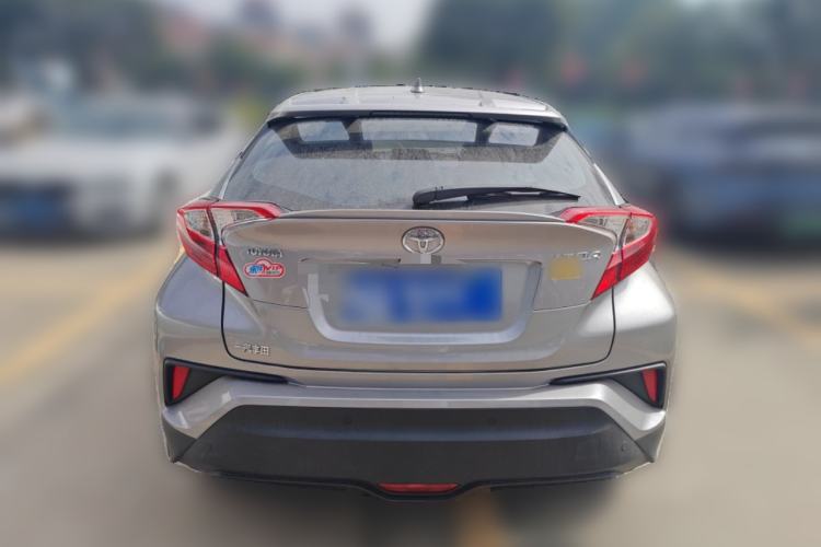 Used Toyota IZOA 2020 2.0L Yi Xiang CARE Rear
