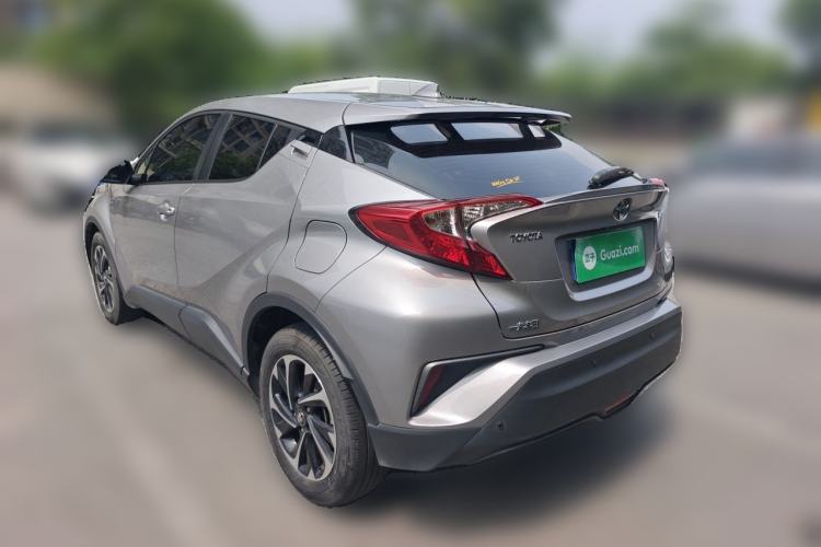 Used Toyota IZOA 2020 2.0L Enjoy Edition Rear Left 45 Deg