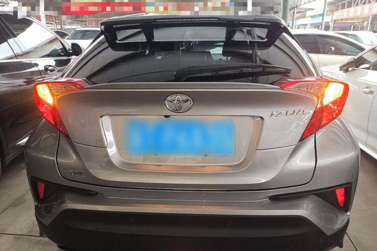 Used Toyota IZOA 2020 2.0L Yi Xiang CARE Rear