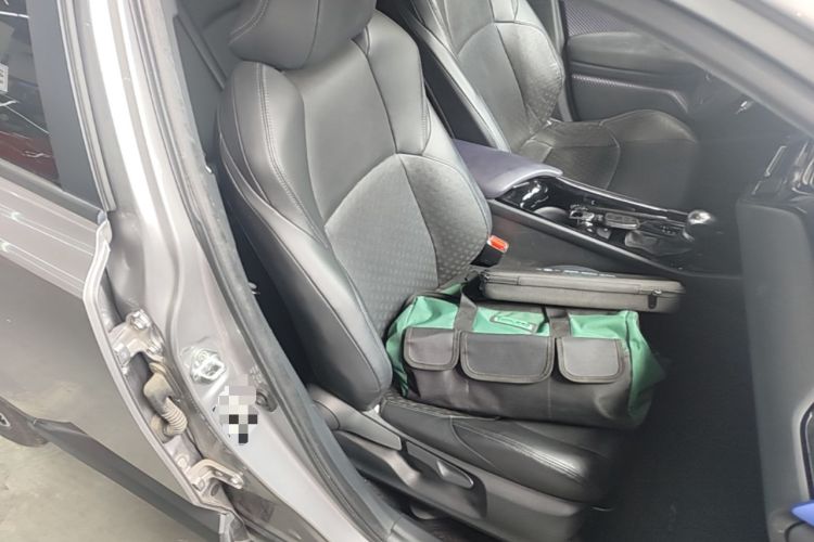 Used Toyota IZOA 2020 2.0L Yichi Version Right Front Seat