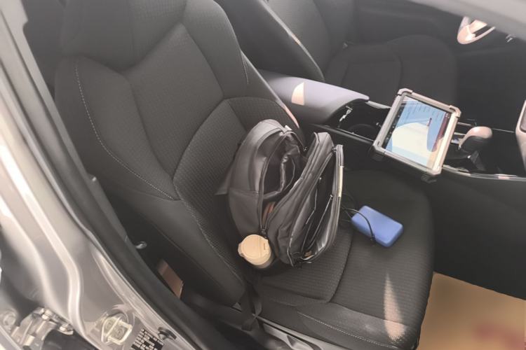 Used Toyota IZOA 2020 2.0L Enjoy Edition Right Front Seat