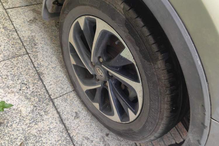 Used Toyota IZOA 2020 2.0L Enjoy Edition Right Front Wheel Hub