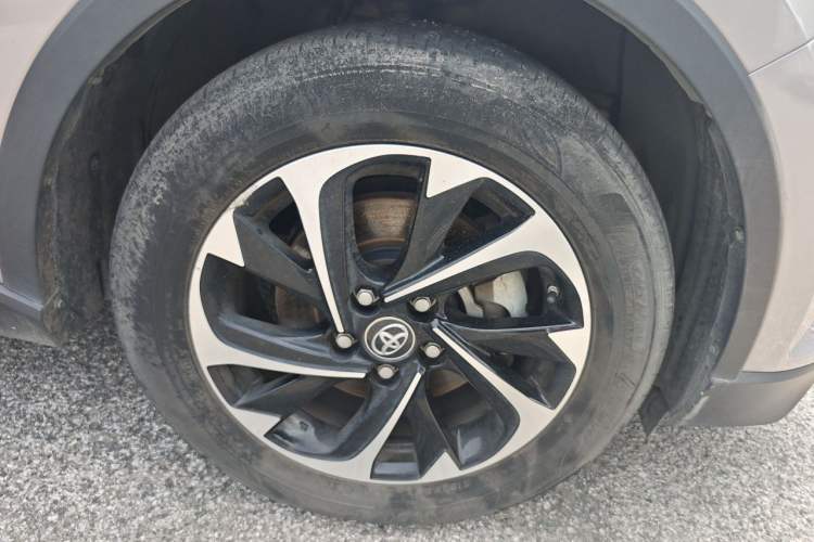Used Toyota IZOA 2020 2.0L Enjoy Edition Right Front Wheel Hub