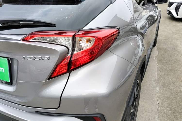 Used Toyota IZOA 2020 2.0L Enjoy Edition Right Rear Taillight