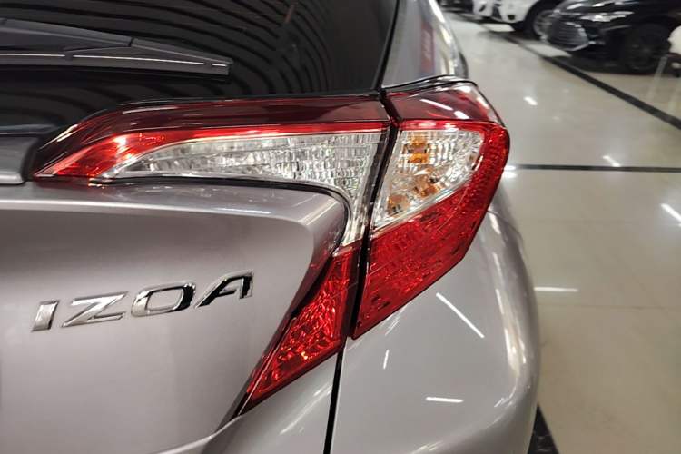 Used Toyota IZOA 2020 2.0L Enjoy Edition Right Rear Taillight