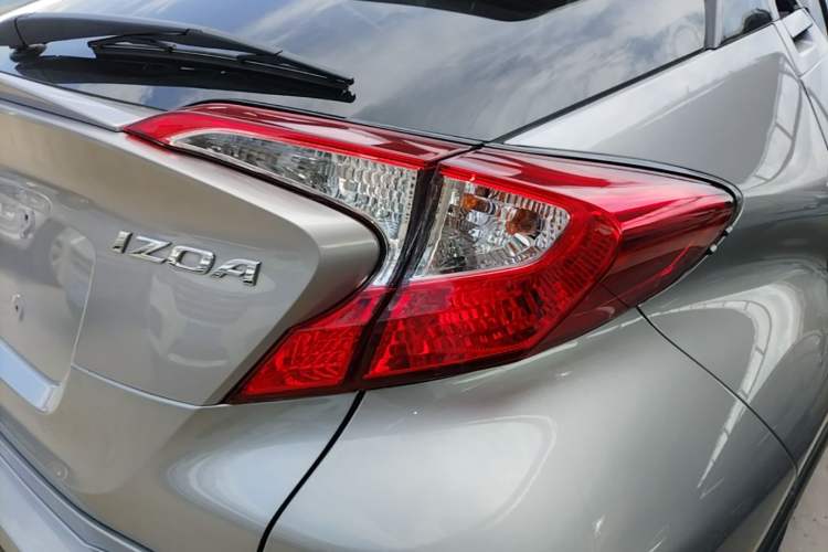 Used Toyota IZOA 2020 2.0L Enjoy Edition Right Rear Taillight