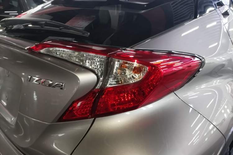 Used Toyota IZOA 2020 2.0L Enjoy Edition Right Rear Taillight
