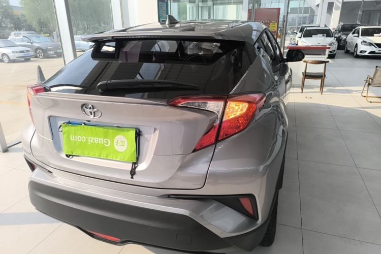 Used Toyota IZOA 2020 2.0L Enjoy Edition Right Rear Taillight