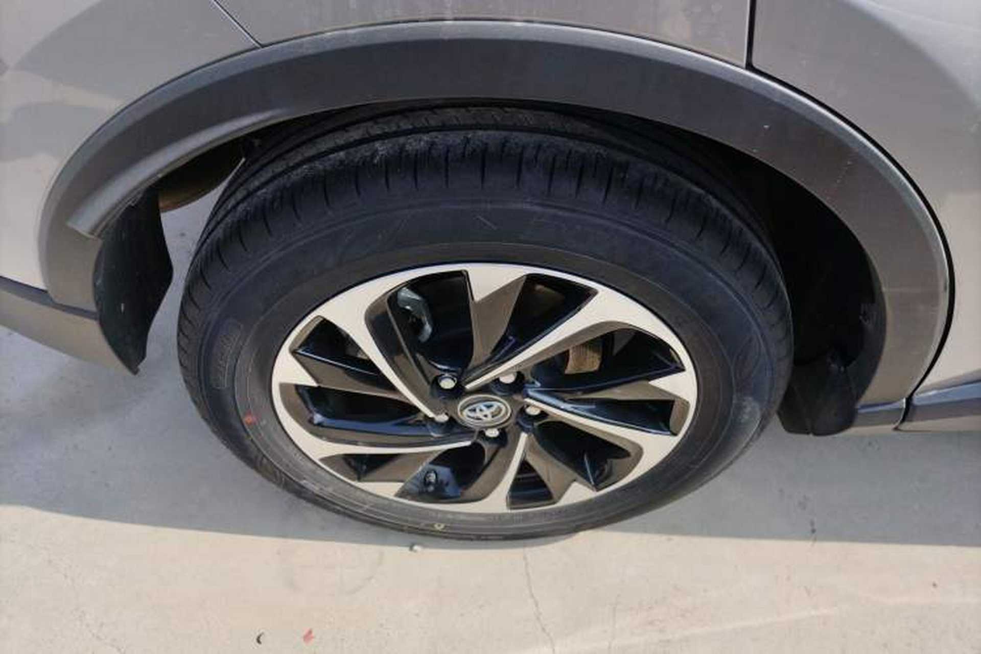 Used Toyota IZOA 2020 2.0L Enjoy Edition Right Rear Wheel Hub