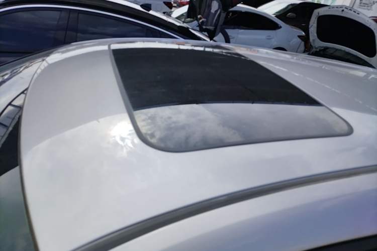 Used Toyota IZOA 2020 2.0L Enjoy Edition Roof