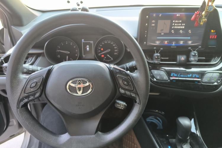 Used Toyota IZOA 2020 2.0L Yi Xiang CARE Steering Wheel