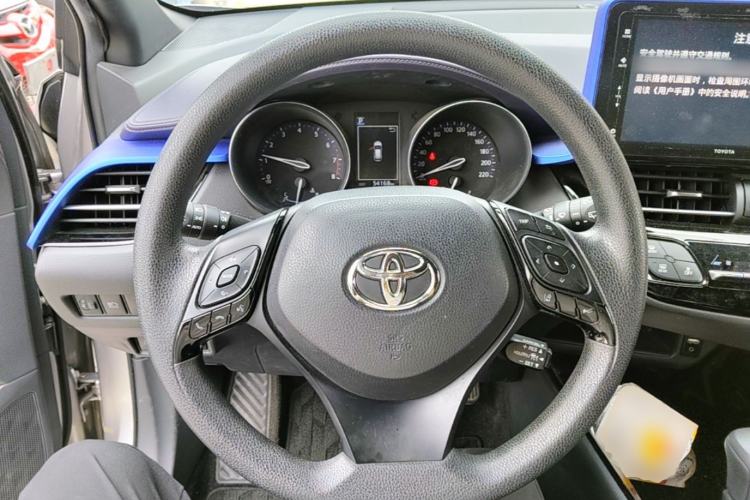Used Toyota IZOA 2020 2.0L Enjoy Edition Steering Wheel