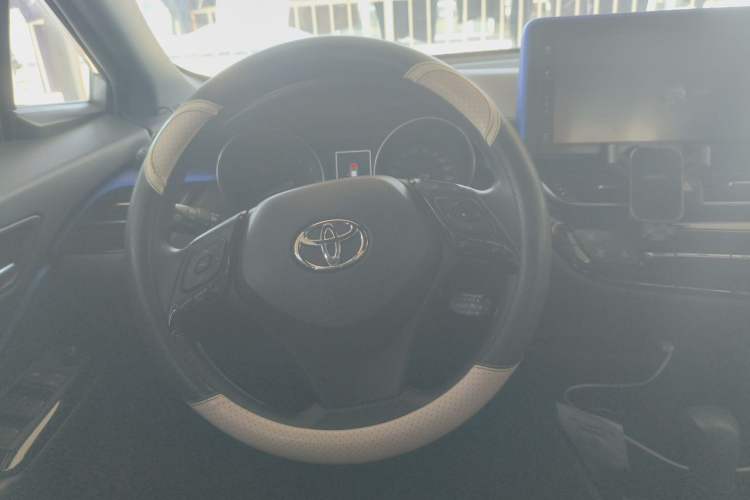 Used Toyota IZOA 2020 2.0L Enjoy Edition Steering Wheel