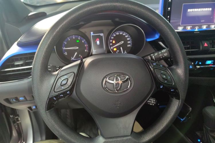 Used Toyota IZOA 2020 2.0L Enjoy Edition Steering Wheel