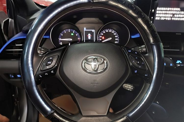 Used Toyota IZOA 2020 2.0L Enjoy Edition Steering Wheel