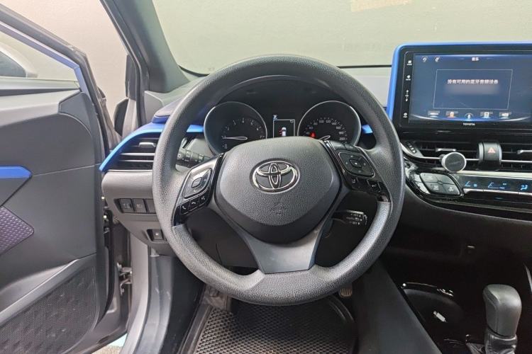 Used Toyota IZOA 2020 2.0L Enjoy Edition Steering Wheel