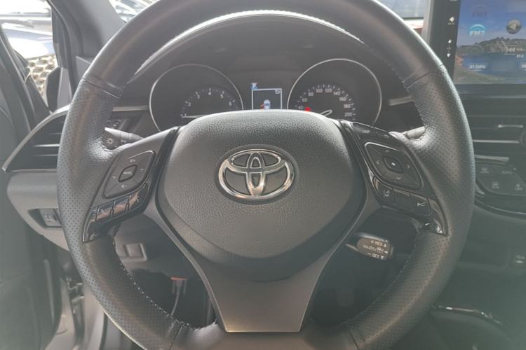 Used Toyota IZOA 2020 2.0L Yi Xiang CARE Steering Wheel