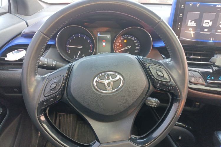 Used Toyota IZOA 2020 2.0L Yichi Version Steering Wheel