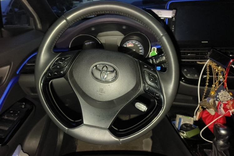Used Toyota IZOA 2020 2.0L Yichi Version Steering Wheel