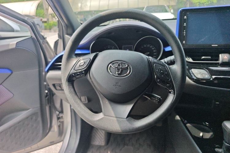 Used Toyota IZOA 2020 2.0L Enjoy Edition Steering Wheel