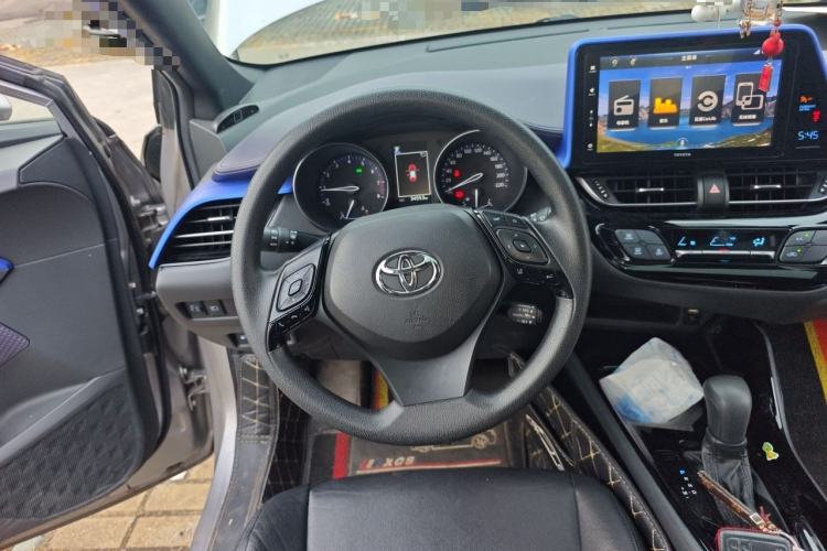 Used Toyota IZOA 2020 2.0L Enjoy Edition Steering Wheel