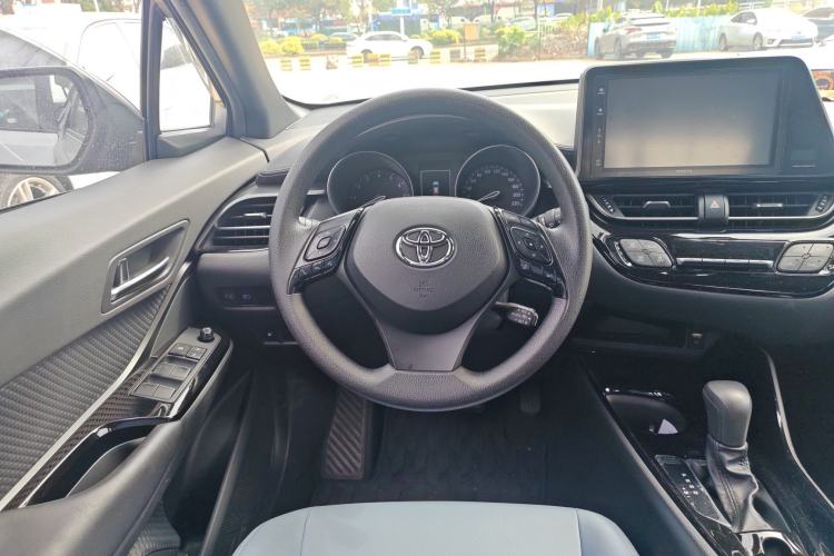 Used Toyota IZOA 2020 2.0L Yi Xiang CARE Steering Wheel