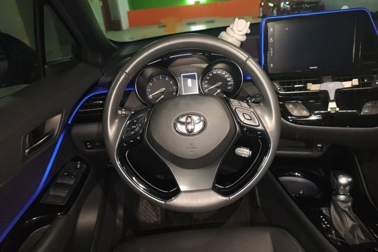 Used Toyota IZOA 2020 2.0L Yichi Version Steering Wheel