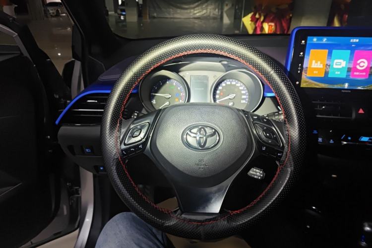 Used Toyota IZOA 2020 2.0L Enjoy Edition Steering Wheel