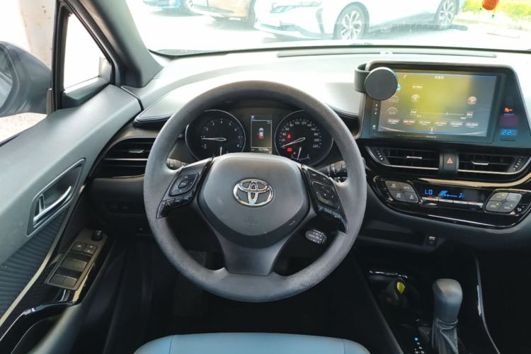 Used Toyota IZOA 2020 2.0L Yi Xiang CARE Steering Wheel