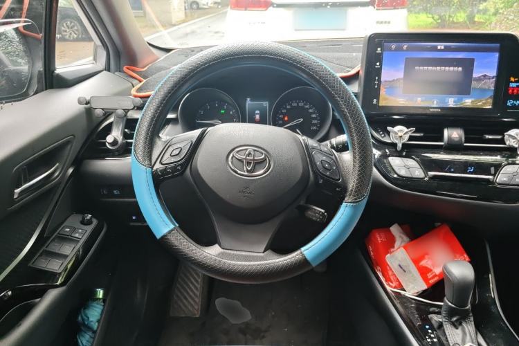 Used Toyota IZOA 2020 2.0L Yi Xiang CARE Steering Wheel